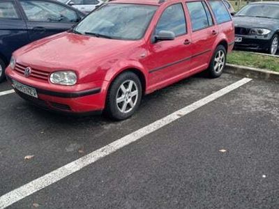 VW Golf IV