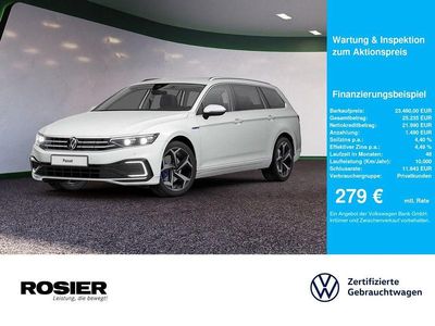 Utilizat 2020 VW Passat GTE Break | 25.749 EUR (Scump)