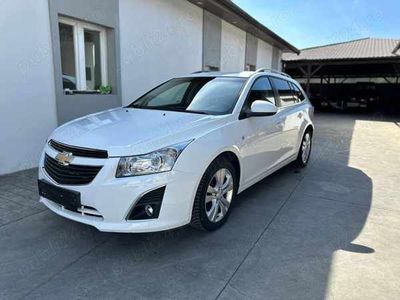 second-hand Chevrolet Cruze 1.7 Diesel 96 kw 2014