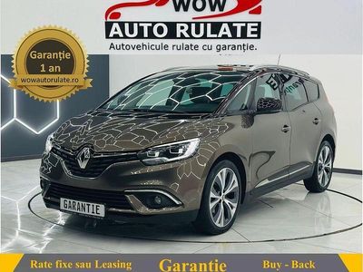 Culoaremaro Second-hand 2017 Renault Grand Scénic IV Dynamique Monovolum | 11.590 EUR (Preț OK)
