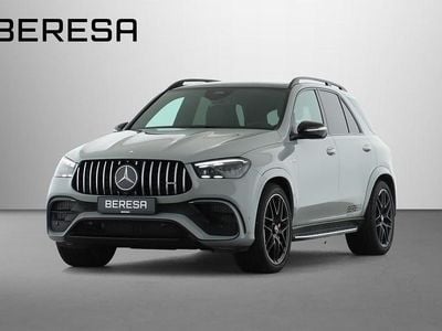Second-hand Mercedes GLE63 AMG AMG 612 CP (450 kW) 2024