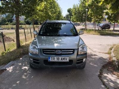 Second-hand Kia Sportage 140 CP (102 kW) 2008 SUV