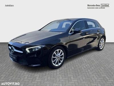 Mercedes A200
