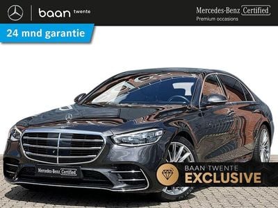 Mercedes S400