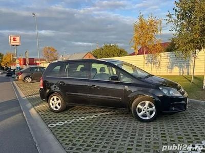 Utilizat 2008 Opel Zafira Monovolum | 2.800 EUR (Preț OK)