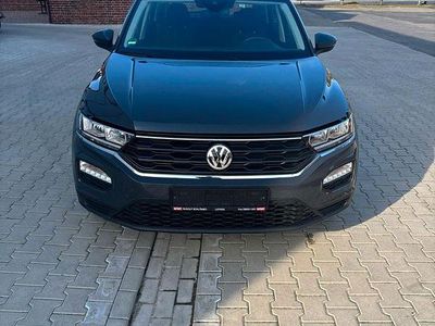 Utilizat 2020 VW T-Roc SUV | 18.533 EUR (Preț bun)