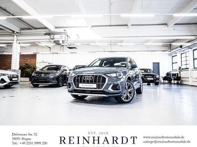 Utilizat 2023 Audi Q3 S-Line SUV | 42.060 EUR (Puțin scump)