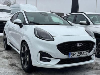 Culoarealb Second-hand 2024 Ford Puma ST-Line X SUV | 20.500 EUR (Puțin scump)