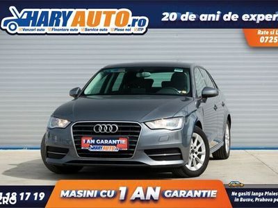 second-hand Audi A3 