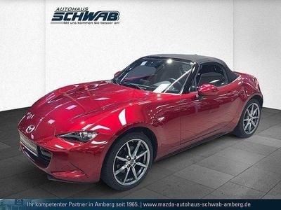 Utilizat 2022 Mazda MX5 Cabrio | 28.146 EUR