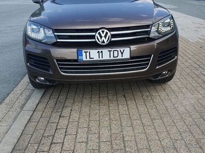 VW Touareg