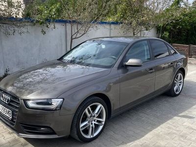 second-hand Audi A4 