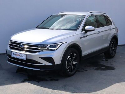 second-hand VW Tiguan Elegance 2,0 TDI DSG 4Mot