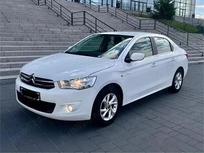 Citroën C-Elysee I