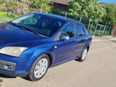 second-hand Ford Focus 1.8 TDCI