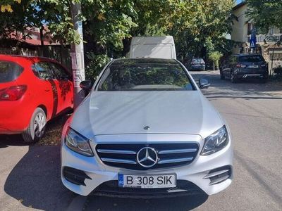 second-hand Mercedes E350 Aut.