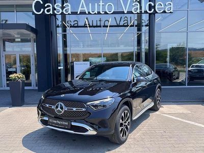 Second-hand Mercedes GLC300 313 CP (230 kW) 2025 Negru Coupe