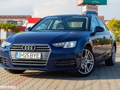 second-hand Audi A4 2.0 TDI ultra S tronic sport 2018 · 149 800 km · 1 968 cm3 · Diesel