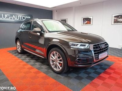 Culoaremaro Utilizat 2018 Audi Q5 Design SUV | 28.780 EUR (Preț OK)