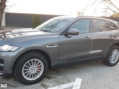 second-hand Jaguar F-Pace 20d AWD Aut. Prestige