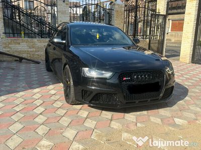 second-hand Audi RS4 2013