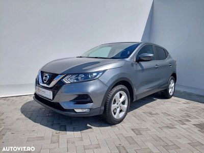 second-hand Nissan Qashqai 2018 · 210 148 km · 1 598 cm3 · Diesel