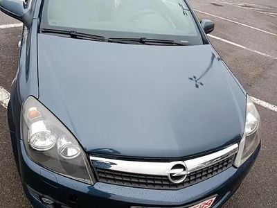 Utilizat 2008 Opel Astra GTC | 2.190 EUR (Puțin scump)