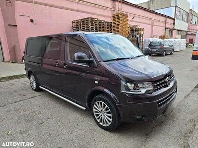 VW Caravelle