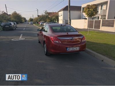 second-hand Opel Insignia 