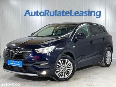 Second-hand Opel Grandland X 177 CP (130 kW) 2019 Culoarealbastru SUV
