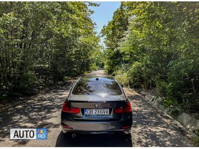 Second-hand BMW 318 Comfort Edition 210 CP (154 kW) 2013 Gri Berlinǎ