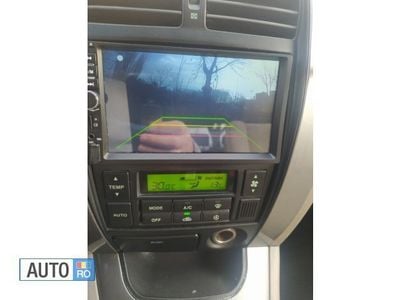 Second-hand Hyundai Tucson 150 CP (110 kW) 2005 Albastru marin SUV