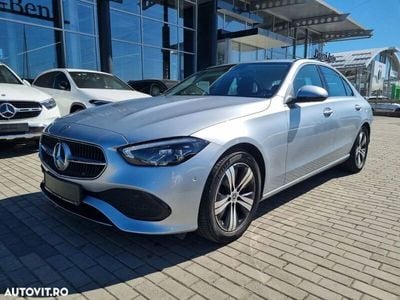 Mercedes C220