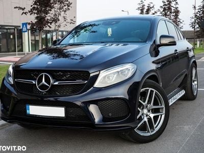 Mercedes GLE350