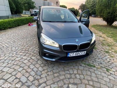 second-hand BMW 218 Gran Tourer Seria 2 d Aut.