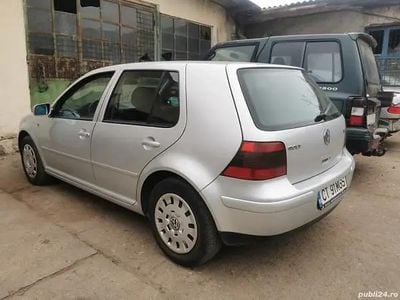 VW Golf IV
