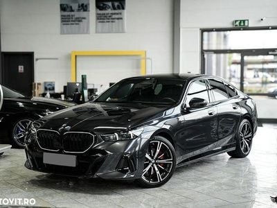 Culoaregri Second-hand 2024 BMW 520 Comfort Edition Berlinǎ | 56.829 EUR (Scump)