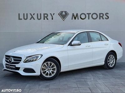 Mercedes C180