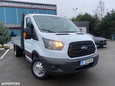 second-hand Ford Transit 350 2.0 TDCi L2 Sasiu SCAB