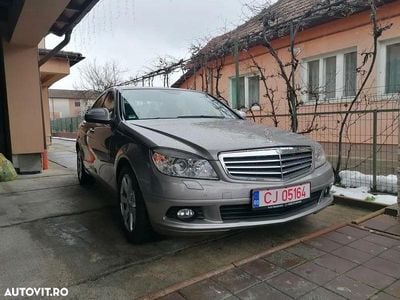 Second-hand Mercedes C180 Elegance 156 CP (114 kW) 2008 Culoaregri Berlinǎ