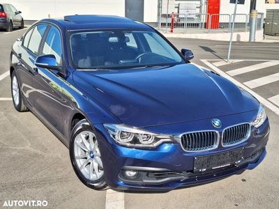 second-hand BMW 330e Seria 3iPerformance AT Advantage