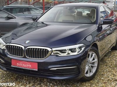 second-hand BMW 520 Seria 5 d AT