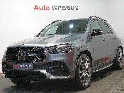 Utilizat 2023 Mercedes GLE580 AMG line | 83.662 EUR (Puțin scump)
