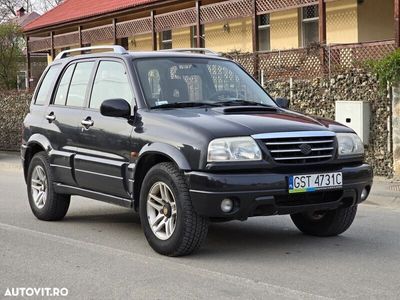 second-hand Suzuki Grand Vitara 2.0 TD A/C