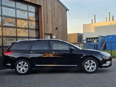 Second-hand Citroën C5 156 CP (114 kW) 2011 Negru Break