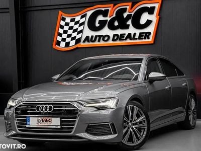 Culoaregri Utilizat 2018 Audi A6 Sport Berlinǎ | 35.900 EUR (Scump)