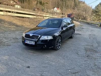 Utilizat 2008 Skoda Octavia vRS Break | 3.800 EUR (Puțin scump)