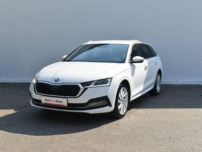Albnormal Utilizat 2022 Skoda Octavia Style Break | 22.977 EUR
