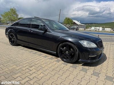 Mercedes S350