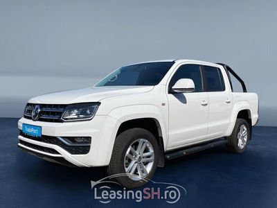 second-hand VW Amarok 